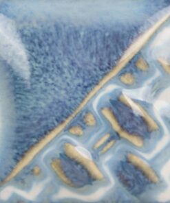 Alternative view of SW223 MILK GLASS