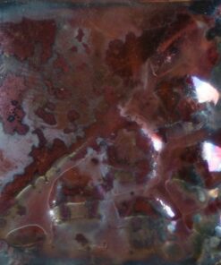 RK101 COPPER METALLIC